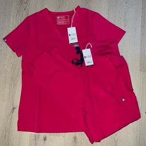 Figs ultra rose set!